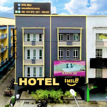 קואלה לומפור Smile Hotel Danau Kota מראה חיצוני תמונה
