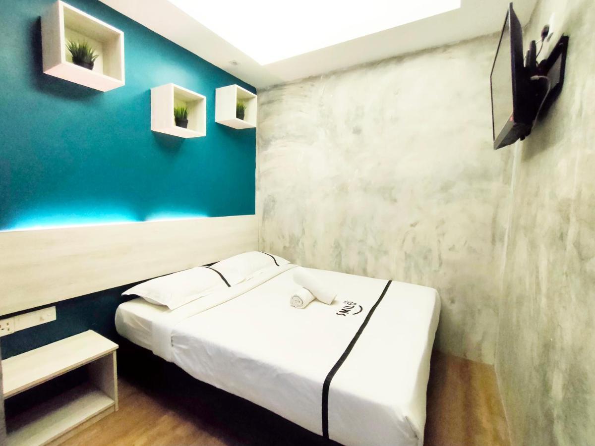 קואלה לומפור Smile Hotel Danau Kota מראה חיצוני תמונה