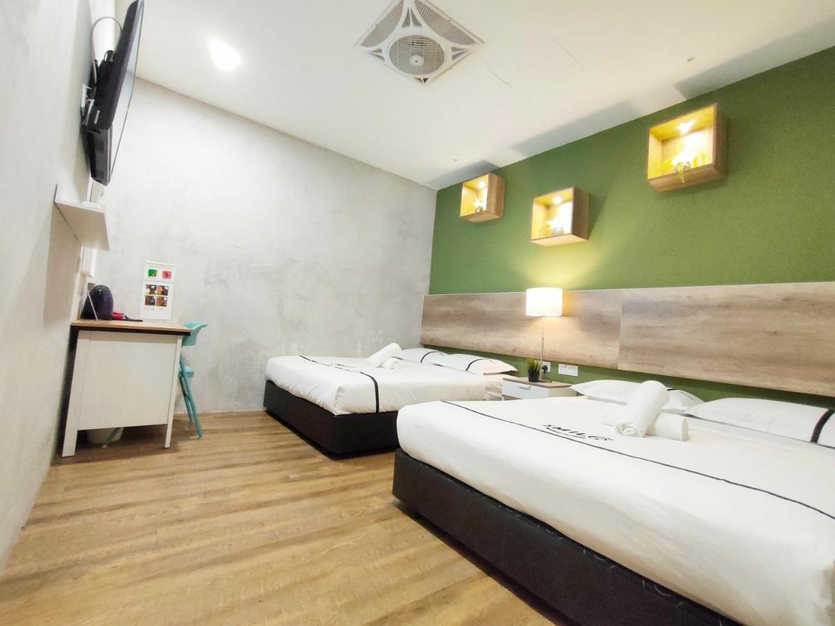 קואלה לומפור Smile Hotel Danau Kota מראה חיצוני תמונה
