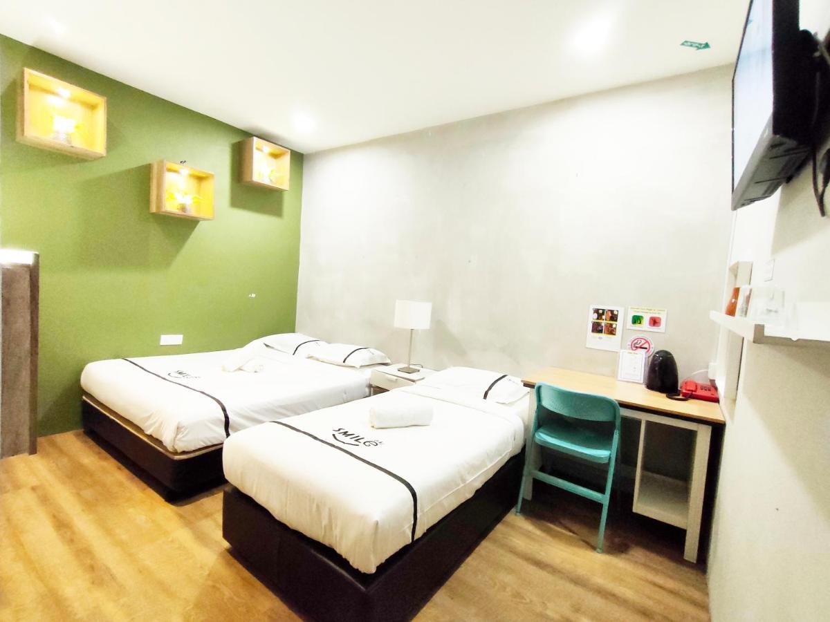 קואלה לומפור Smile Hotel Danau Kota מראה חיצוני תמונה