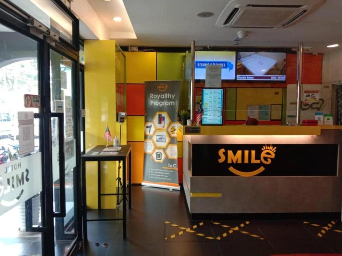 קואלה לומפור Smile Hotel Danau Kota מראה חיצוני תמונה