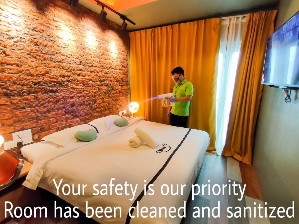 קואלה לומפור Smile Hotel Danau Kota מראה חיצוני תמונה