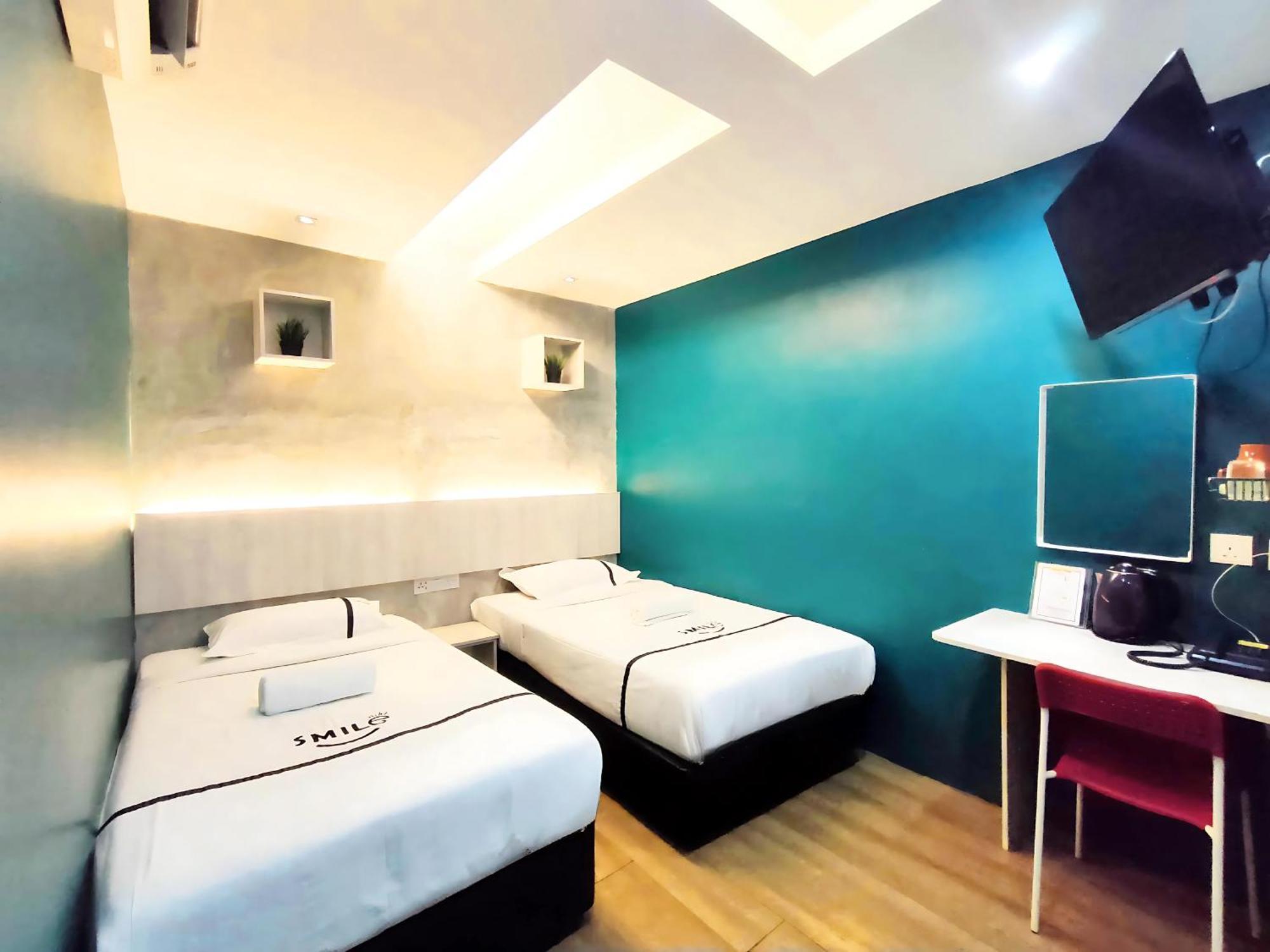 קואלה לומפור Smile Hotel Danau Kota מראה חיצוני תמונה