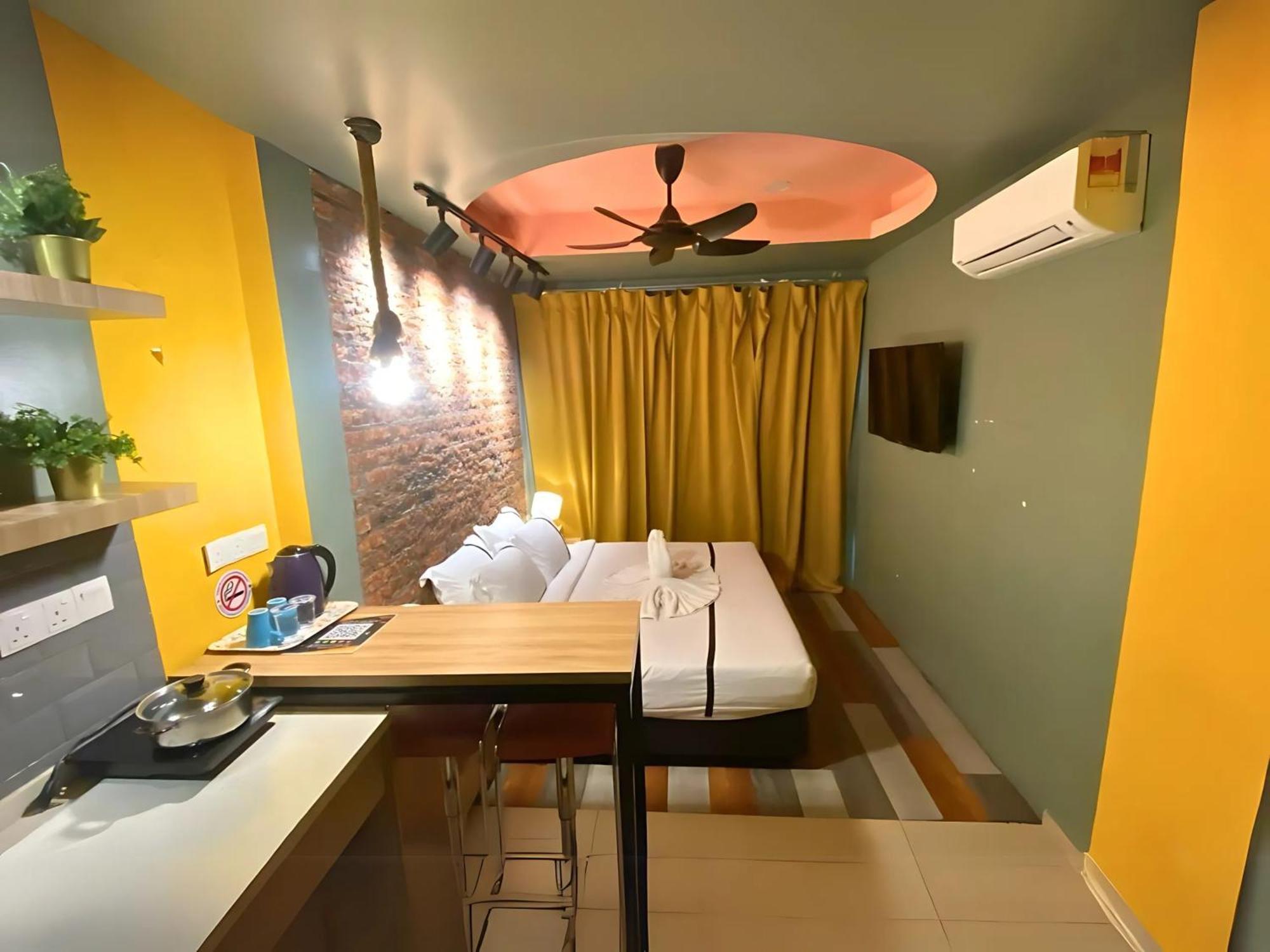 קואלה לומפור Smile Hotel Danau Kota מראה חיצוני תמונה
