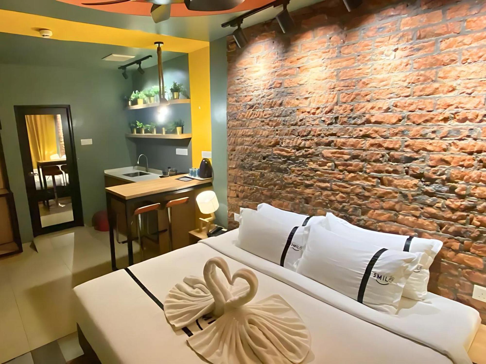קואלה לומפור Smile Hotel Danau Kota מראה חיצוני תמונה