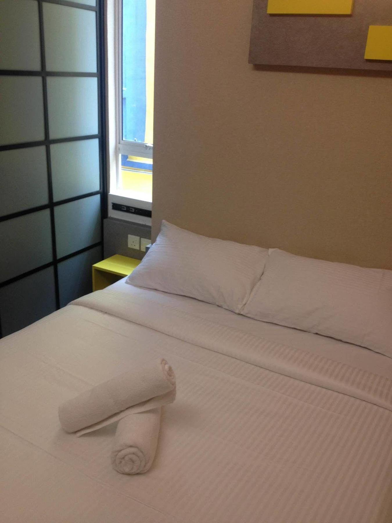 קואלה לומפור Smile Hotel Danau Kota מראה חיצוני תמונה