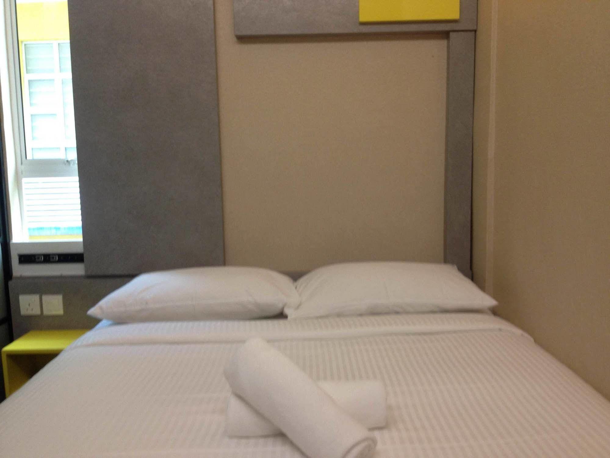 קואלה לומפור Smile Hotel Danau Kota מראה חיצוני תמונה