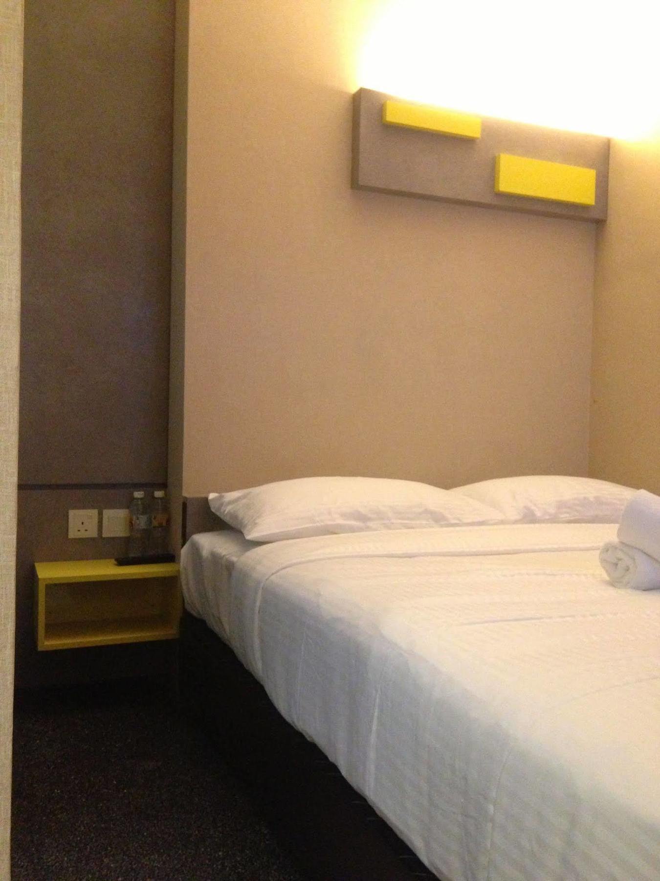 קואלה לומפור Smile Hotel Danau Kota מראה חיצוני תמונה