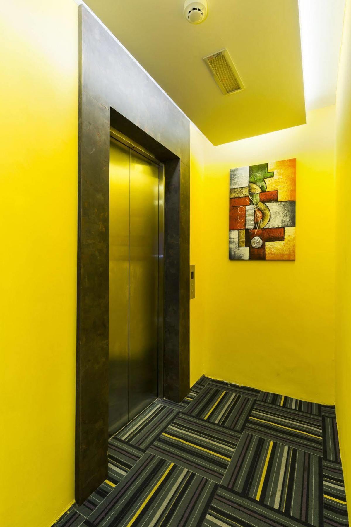 קואלה לומפור Smile Hotel Danau Kota מראה חיצוני תמונה