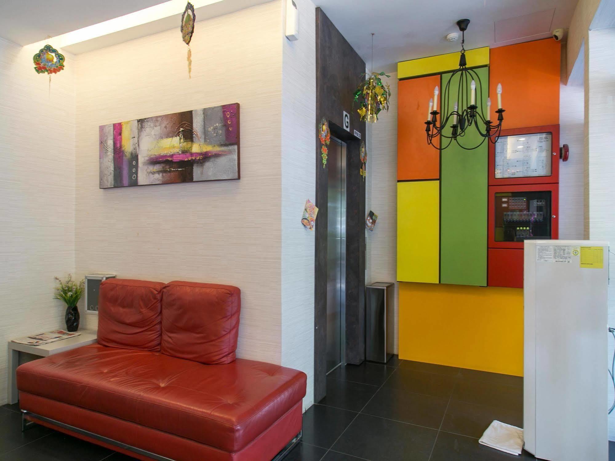 קואלה לומפור Smile Hotel Danau Kota מראה חיצוני תמונה