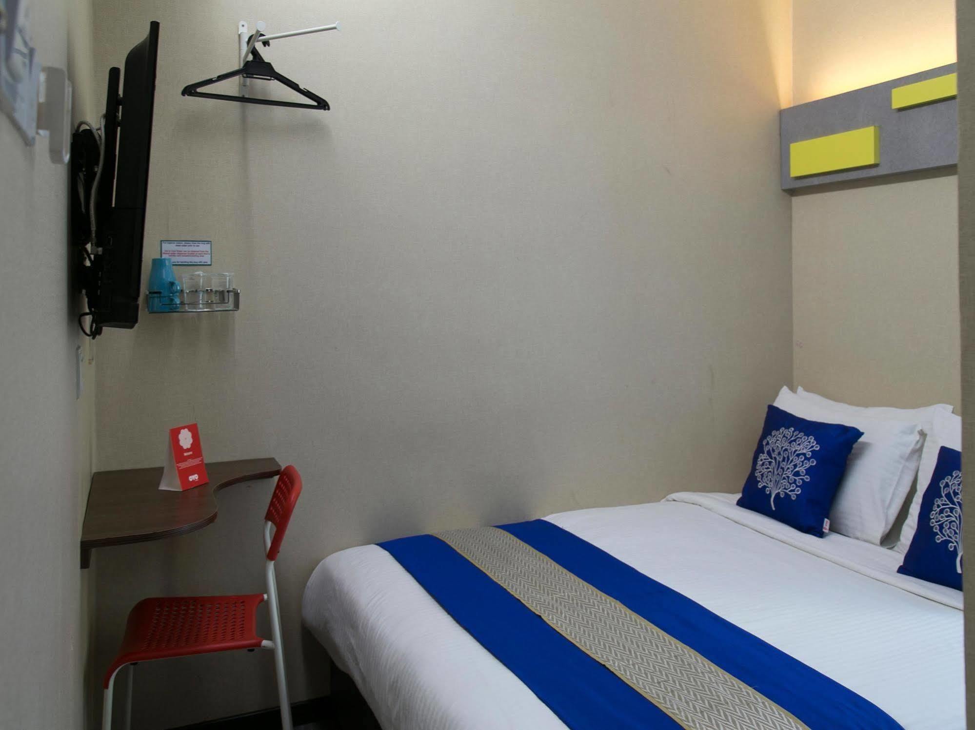 קואלה לומפור Smile Hotel Danau Kota מראה חיצוני תמונה
