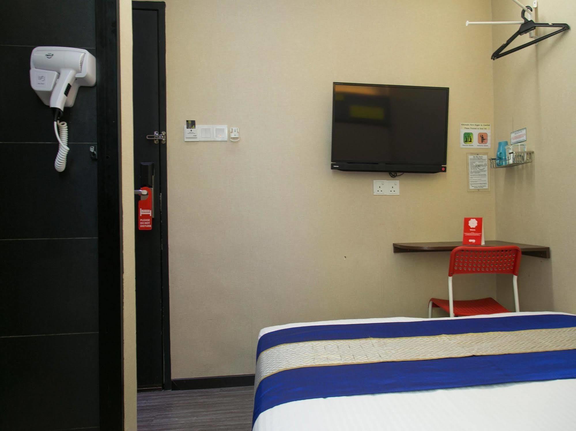 קואלה לומפור Smile Hotel Danau Kota מראה חיצוני תמונה