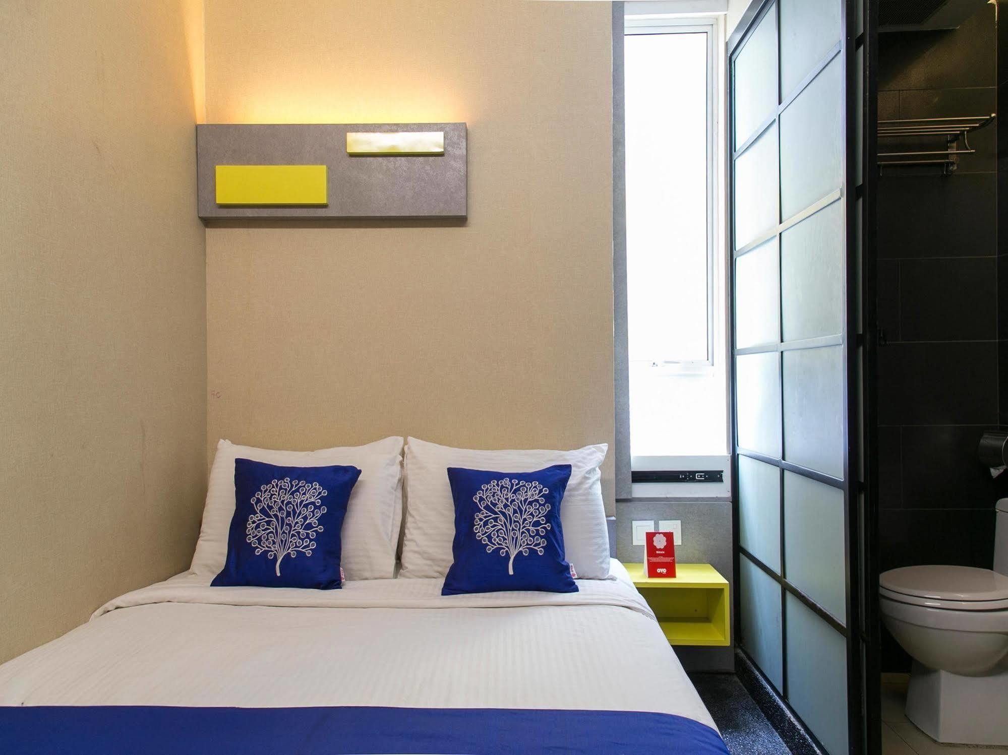 קואלה לומפור Smile Hotel Danau Kota מראה חיצוני תמונה