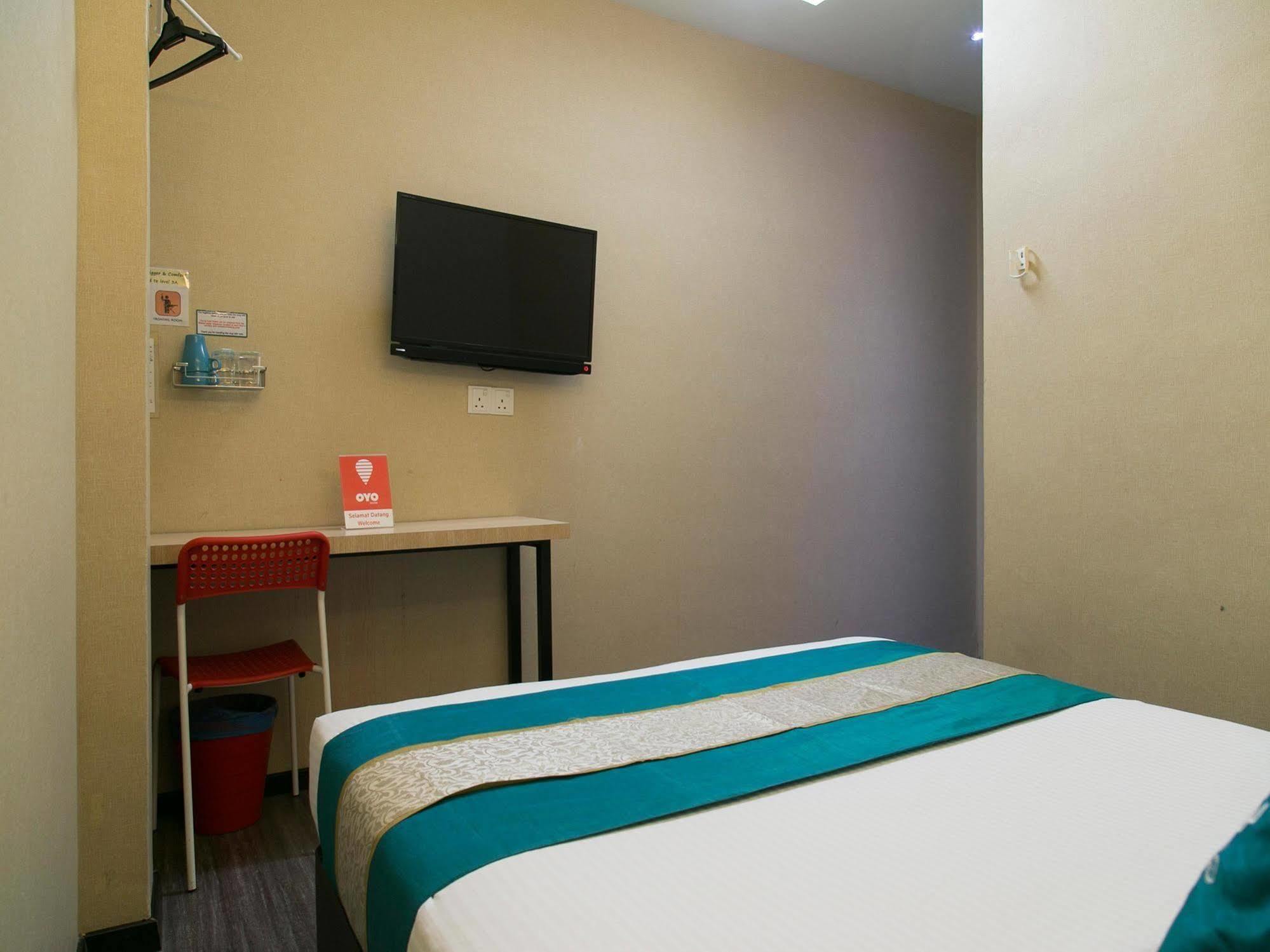 קואלה לומפור Smile Hotel Danau Kota מראה חיצוני תמונה