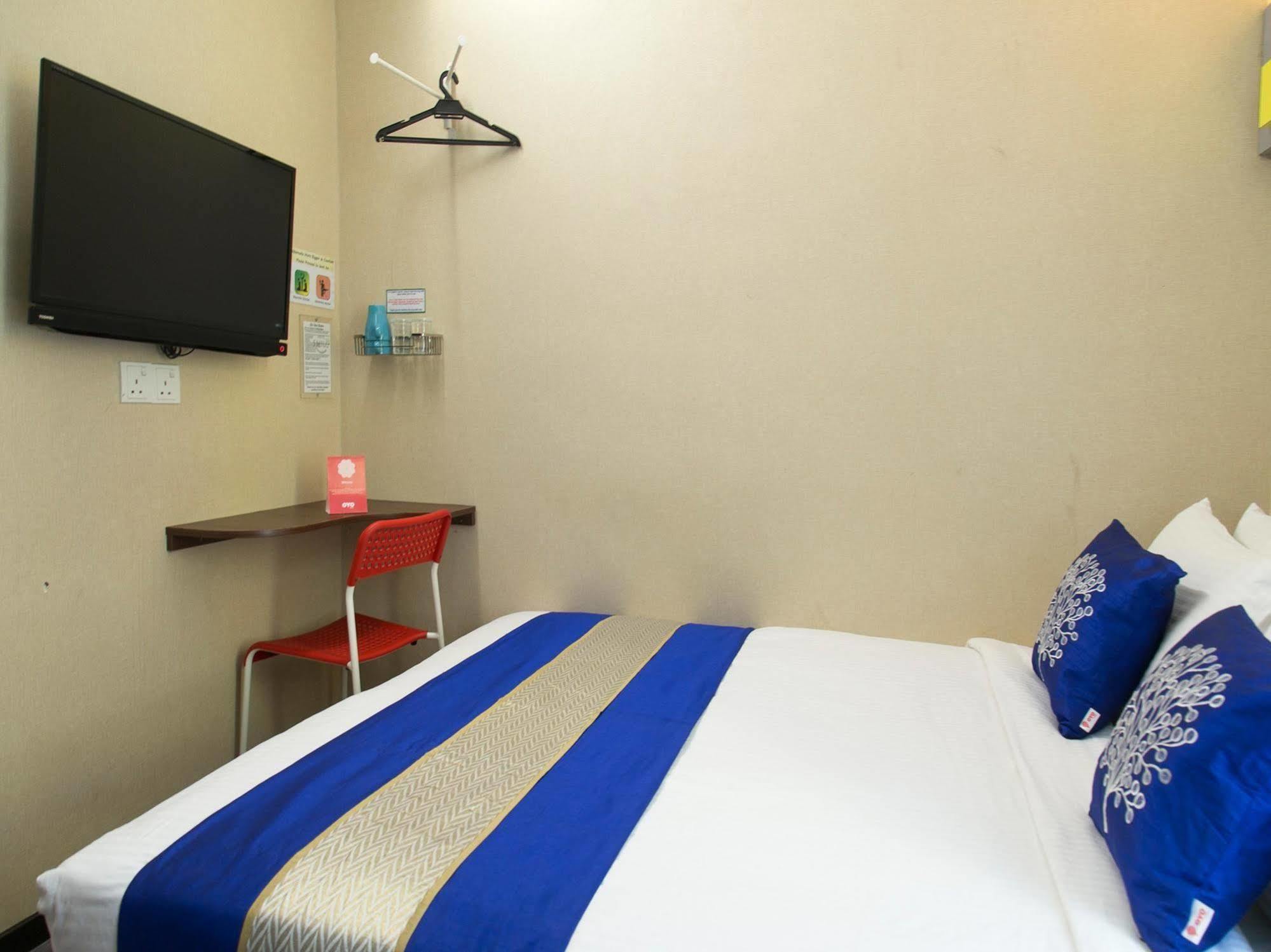 קואלה לומפור Smile Hotel Danau Kota מראה חיצוני תמונה